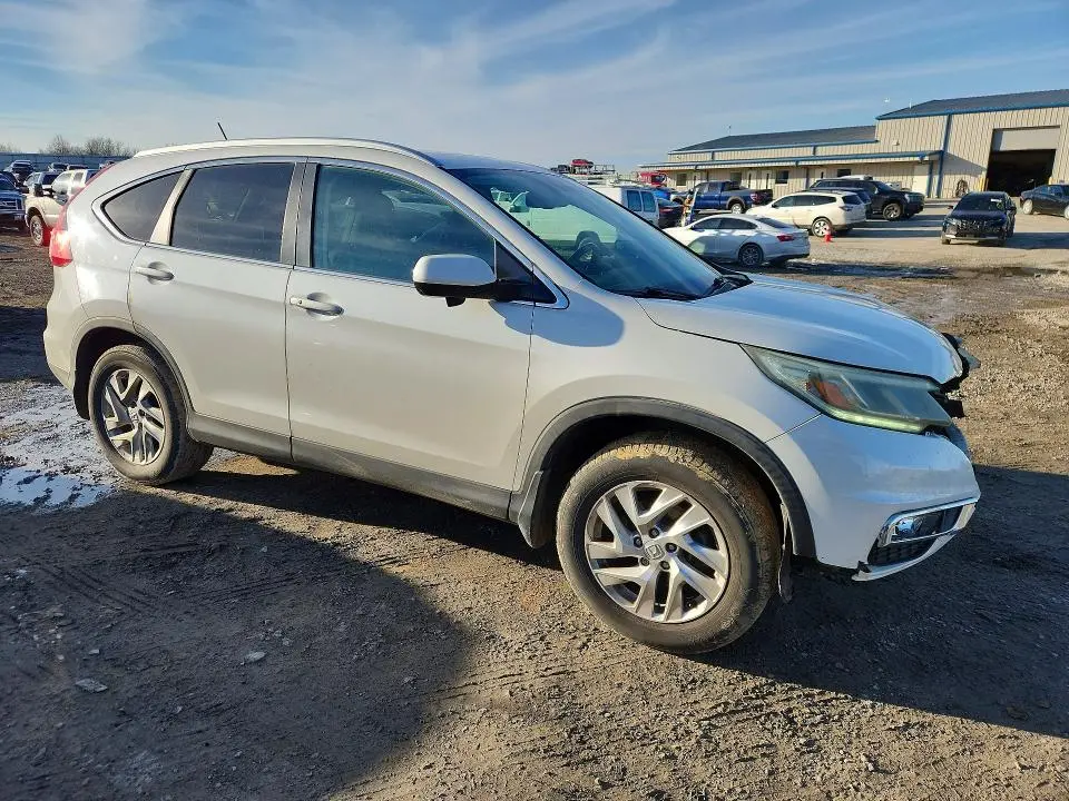 2015 HONDA CR-V EXL  