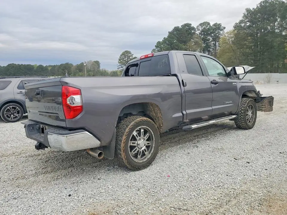 2014 TOYOTA TUNDRA SR5  