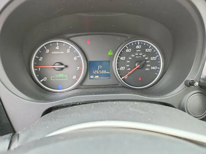 2016 MITSUBISHI OUTLANDER ES  