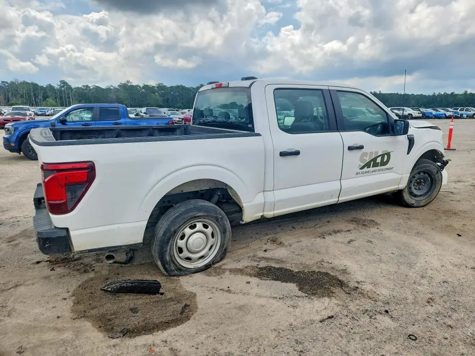 2024 FORD F150 XL  