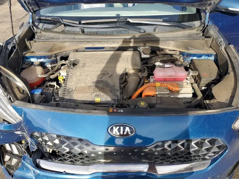 2021 KIA NIRO TOURING  