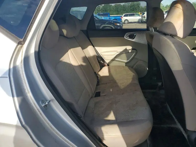 2020 KIA SOUL LX  