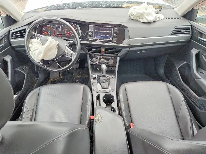 2019 VOLKSWAGEN JETTA S  
