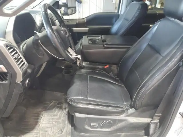 2017 FORD F350 SUPER DUTY  