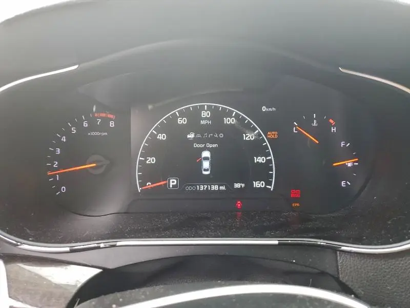 2014 KIA CADENZA PREMIUM  