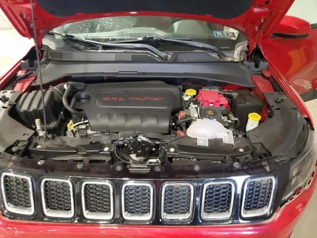 2021 JEEP COMPASS LATITUDE  