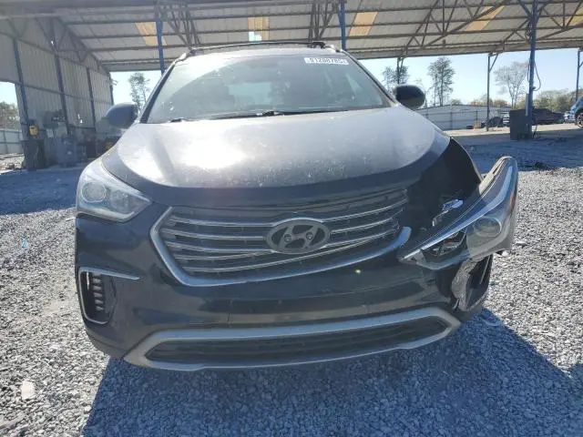 2019 HYUNDAI SANTA FE XL SE  