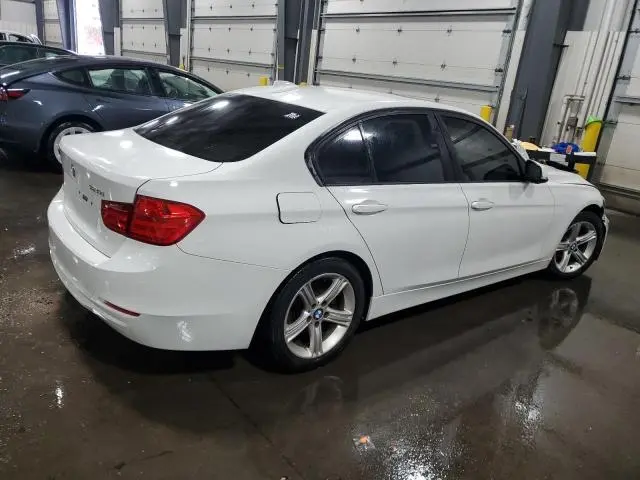 2014 BMW 320 I  