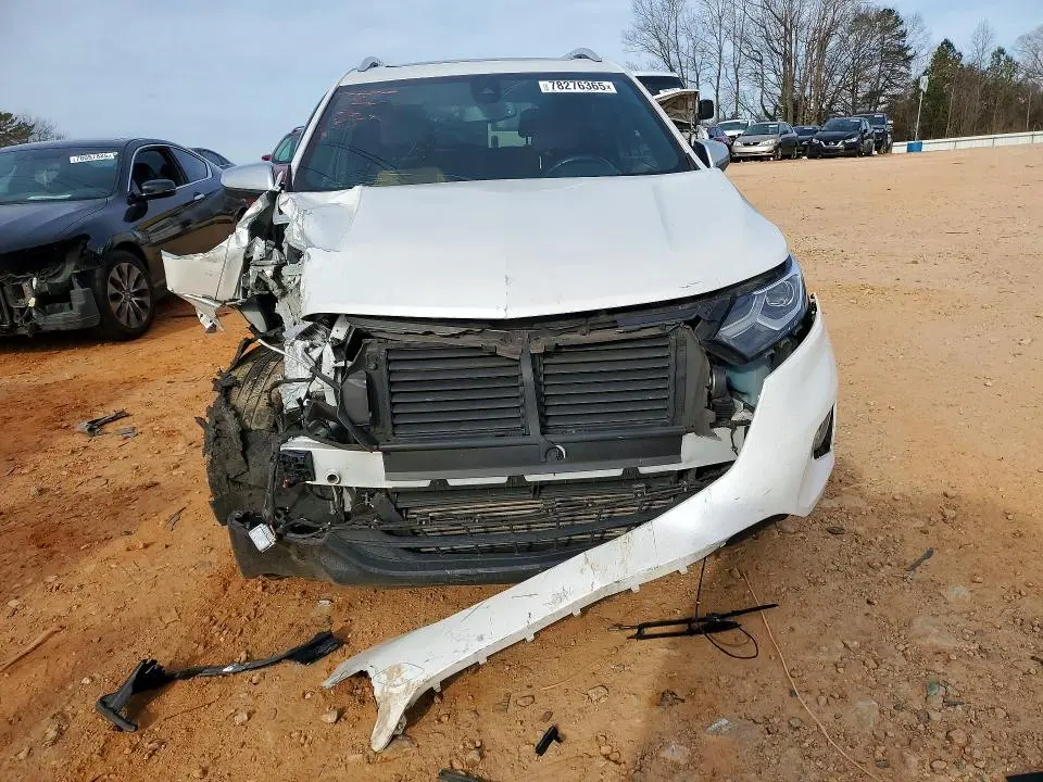 2021 CHEVROLET EQUINOX PREMIER  