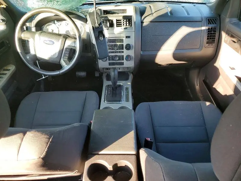 2012 FORD ESCAPE XLT  