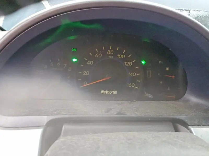 2010 HONDA ODYSSEY TOURING  