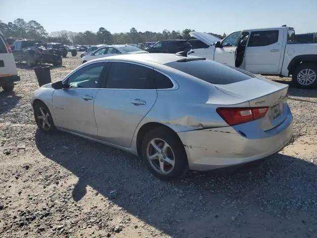 2017 CHEVROLET MALIBU LS  