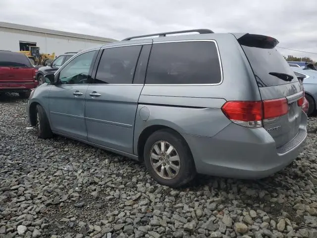 2010 HONDA ODYSSEY EXL  