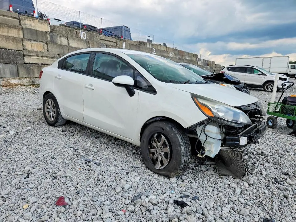 2017 KIA RIO LX  