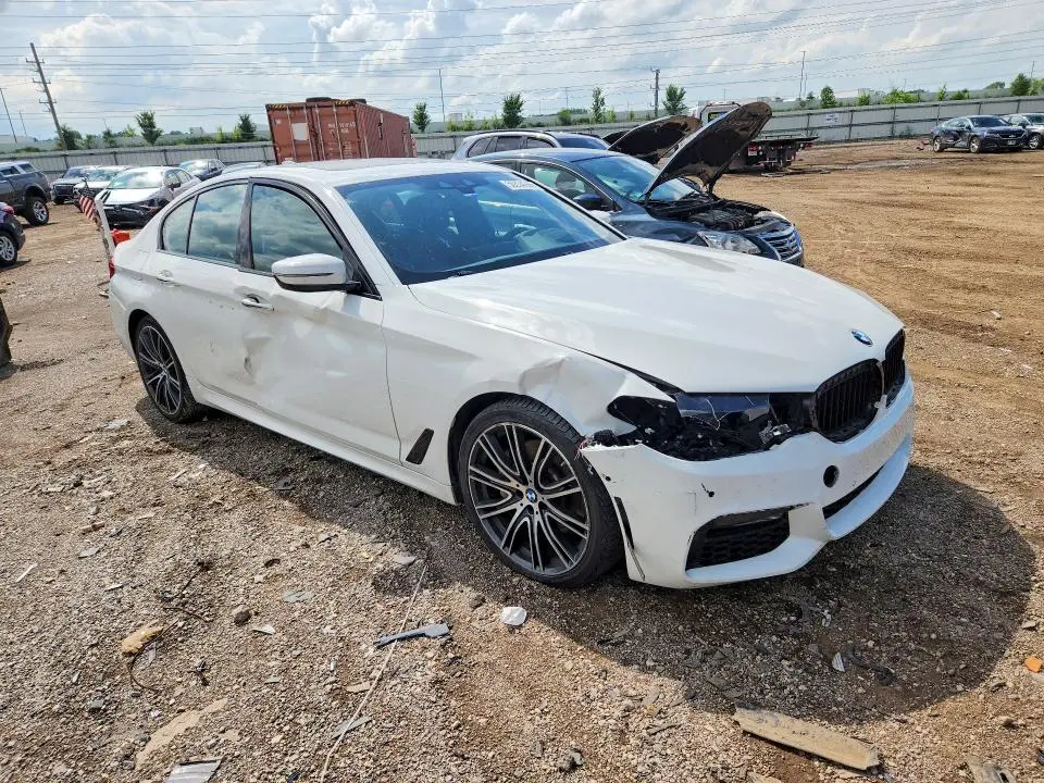 2018 BMW 540 I  