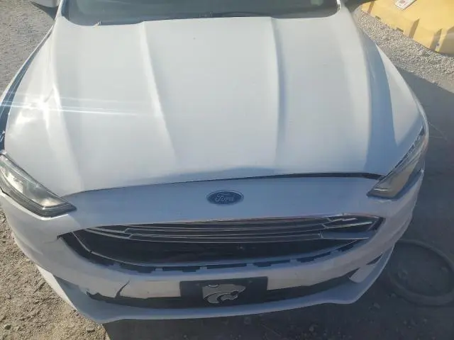 2017 FORD FUSION SE HYBRID  