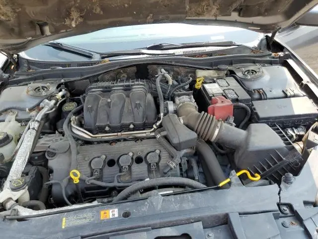 2010 FORD FUSION SEL  