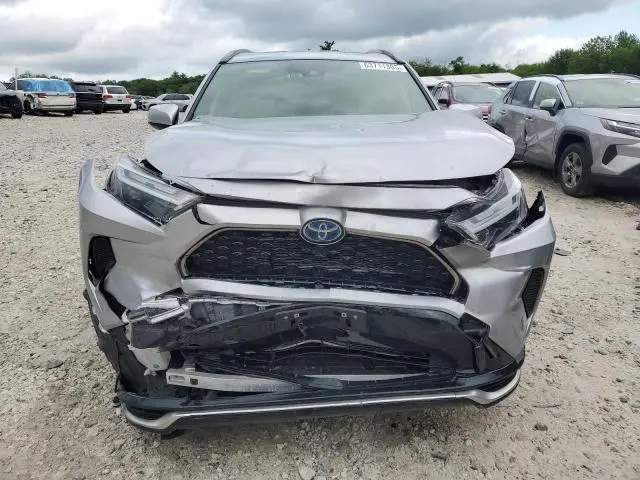 2024 TOYOTA RAV4 PRIME SE  