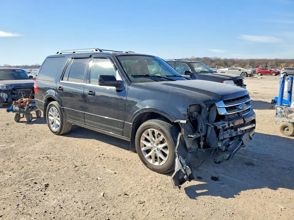 2017 FORD EXPEDITION LIMITED  