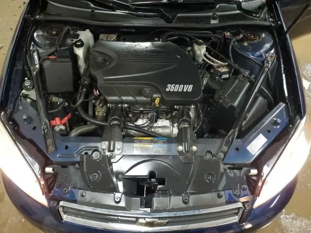 2010 CHEVROLET IMPALA LT  
