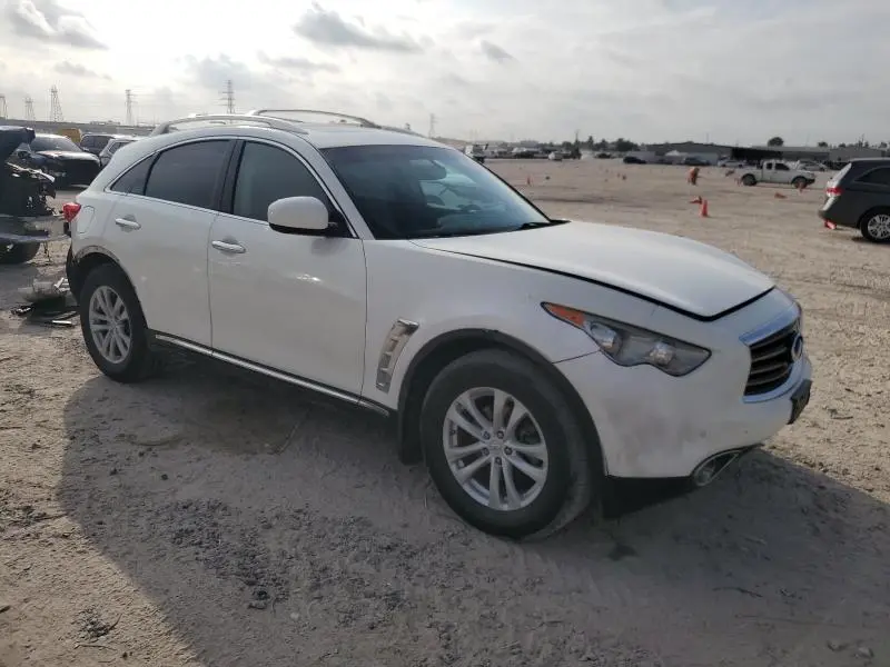 2012 INFINITI FX35   
