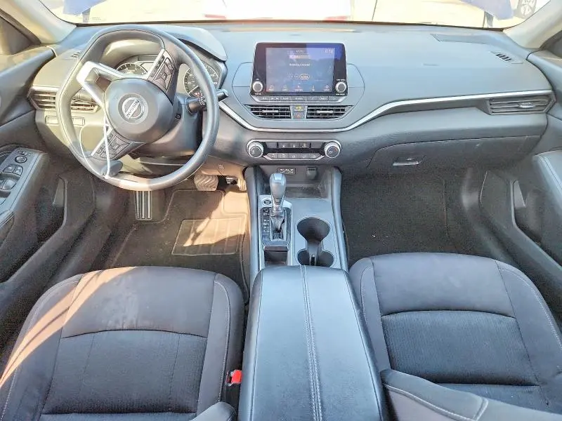 2020 NISSAN ALTIMA S  
