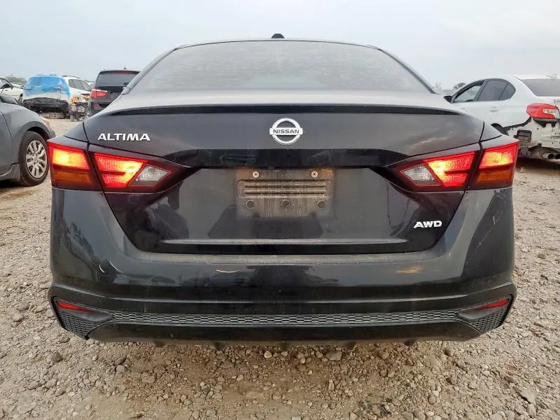 2019 NISSAN ALTIMA S  