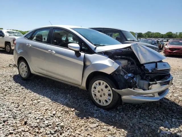 2019 FORD FIESTA S  