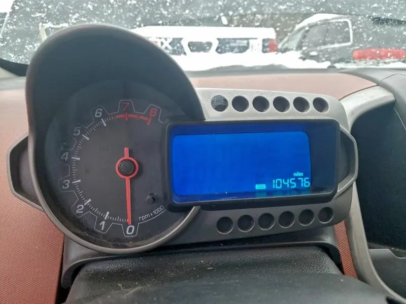 2015 CHEVROLET SONIC LT  