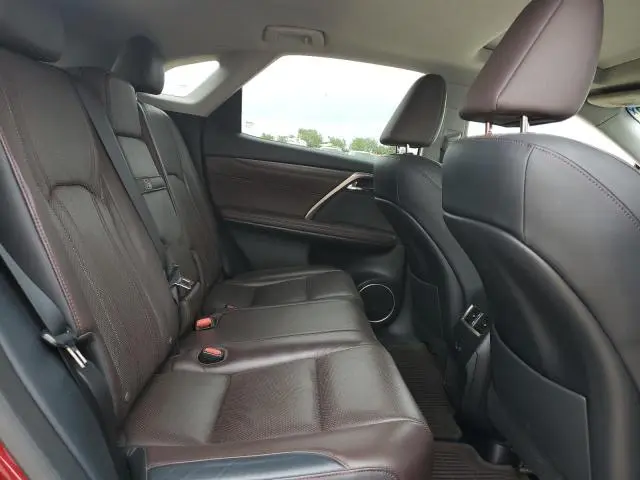 2017 LEXUS RX 350 BASE