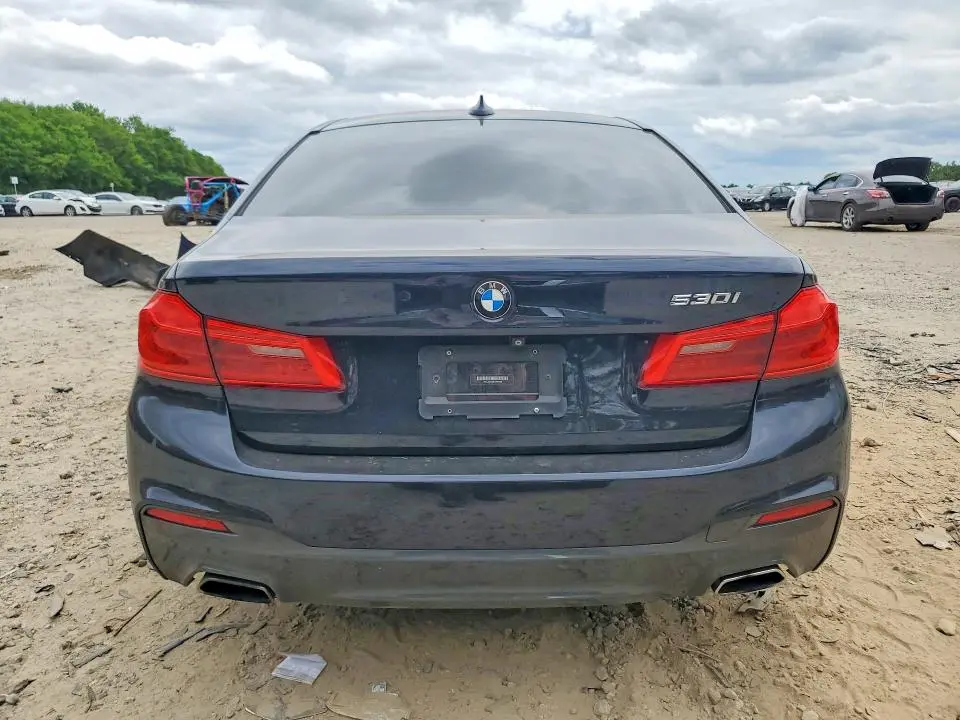 2017 BMW 530 I  