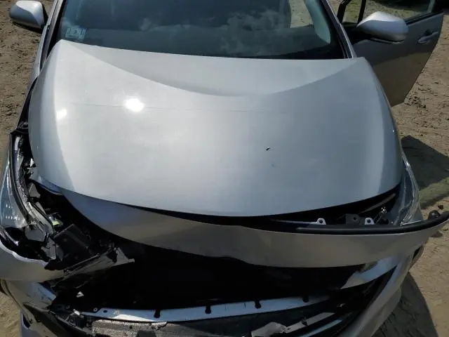 2022 TOYOTA PRIUS PRIME LE  