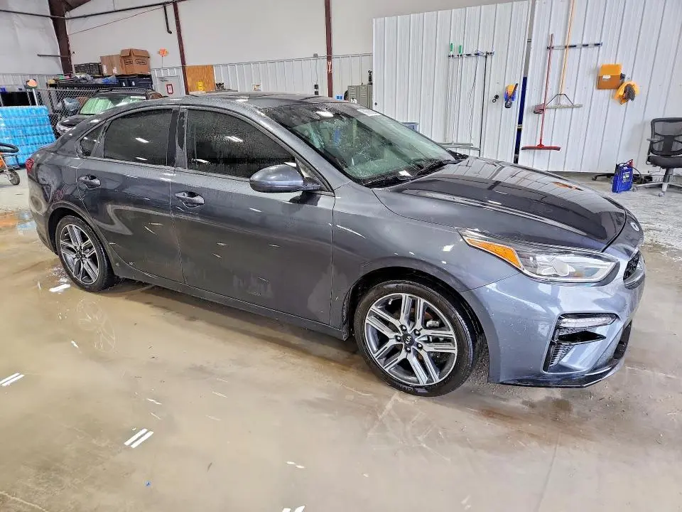 2019 KIA FORTE S  