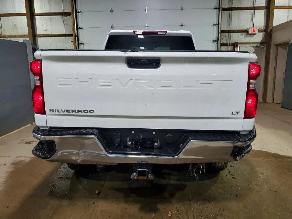 2025 CHEVROLET SILVERADO K2500 HEAVY DUTY LT  