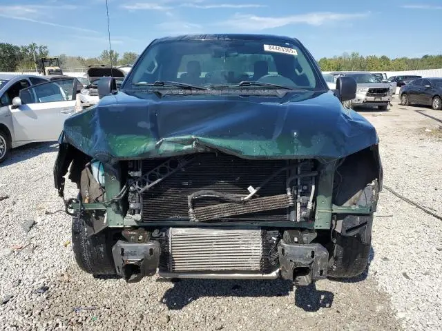 2015 FORD F150 SUPER CAB  