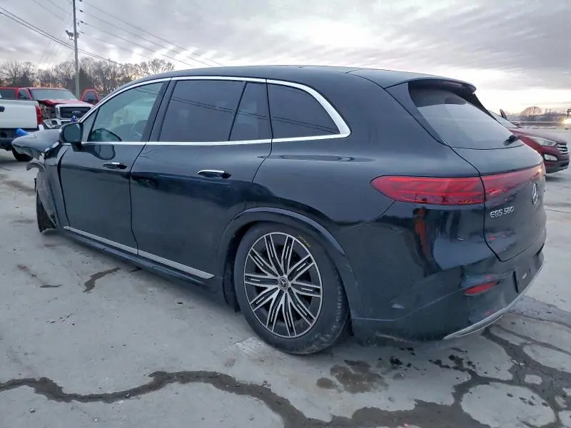 2023 MERCEDES-BENZ EQS SUV 580 4MATIC  