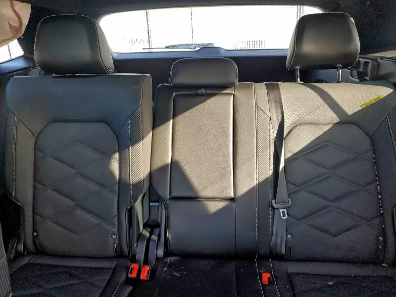 2024 VOLKSWAGEN ATLAS CROSS SPORT SE  