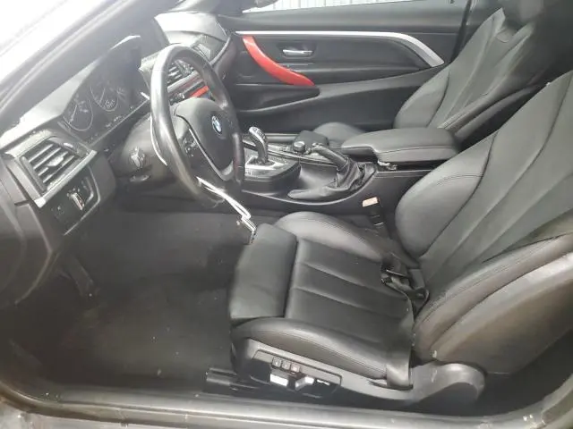 2017 BMW 430I   