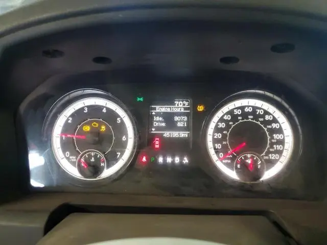 2018 RAM 2500 ST
