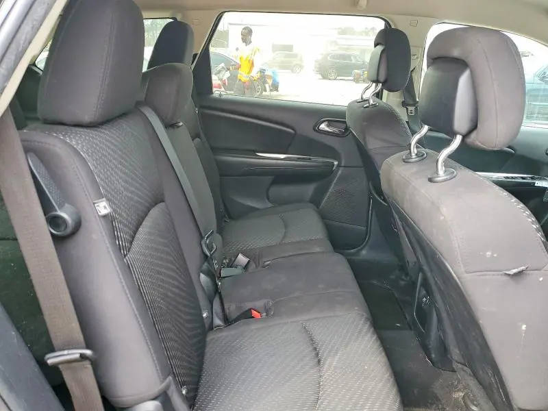 2013 DODGE JOURNEY SXT  