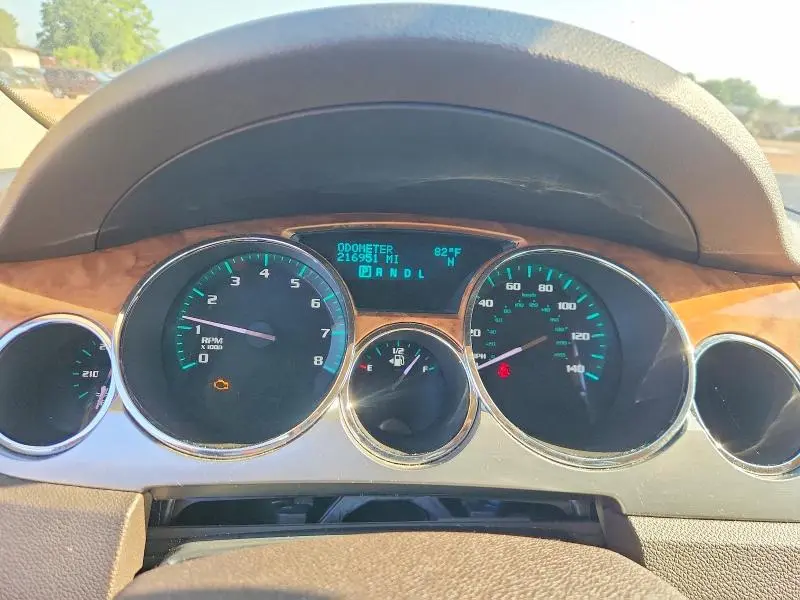 2012 BUICK ENCLAVE   