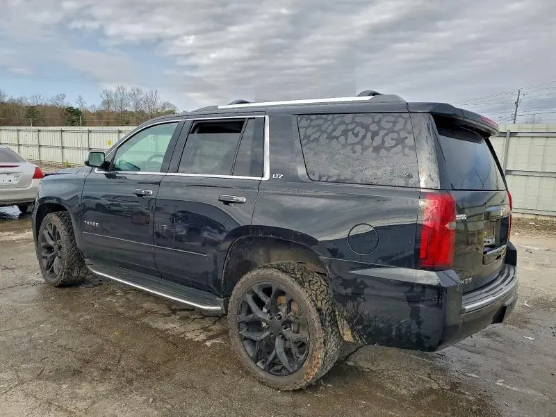 2016 CHEVROLET TAHOE C1500 LTZ  