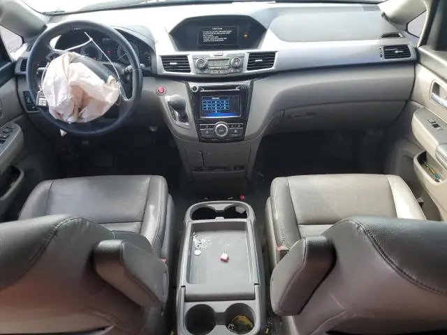 2016 HONDA ODYSSEY EXL  