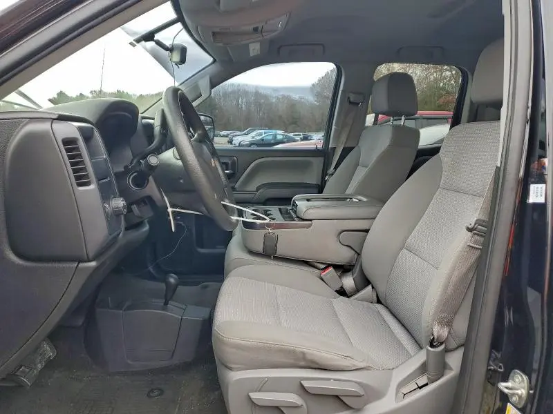 2016 CHEVROLET SILVERADO K1500 CUSTOM  