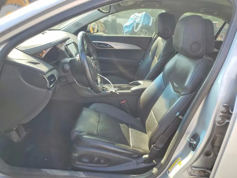 2013 CADILLAC ATS LUXURY  