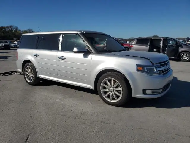 2019 FORD FLEX LIMITED  