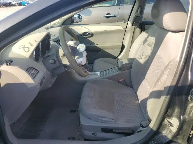 2011 CHEVROLET MALIBU LS