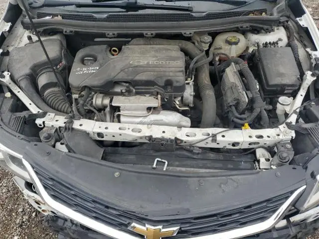 2016 CHEVROLET CRUZE LS  