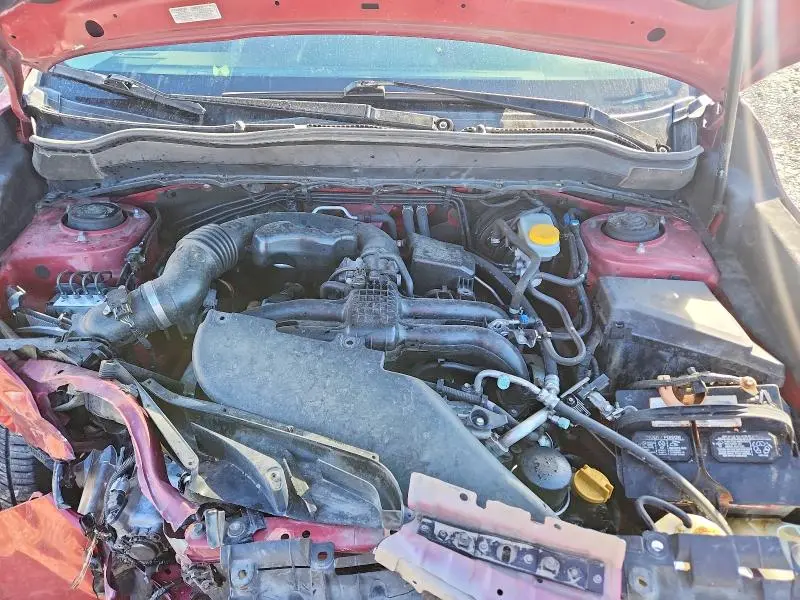 2014 SUBARU FORESTER 2.5I  