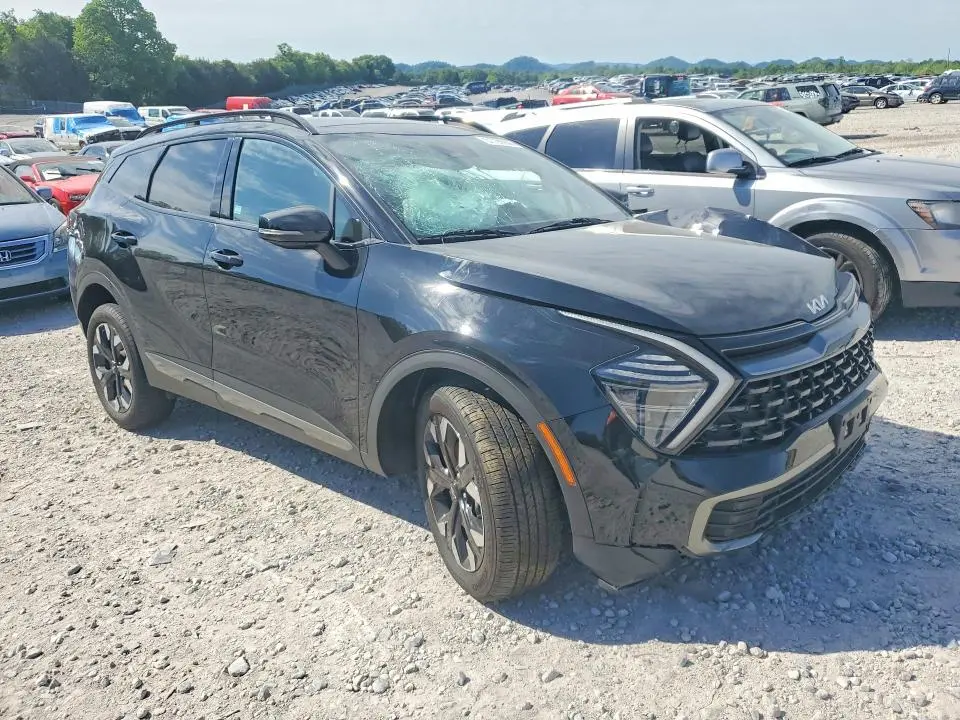 2024 KIA SPORTAGE X LINE  